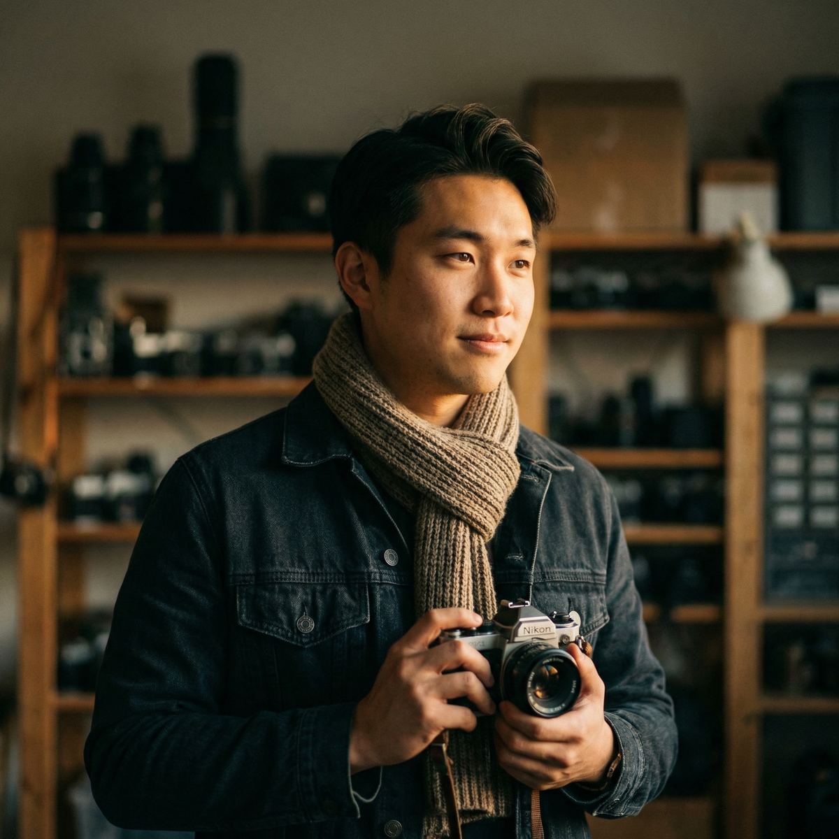 福利姬首席摄影师