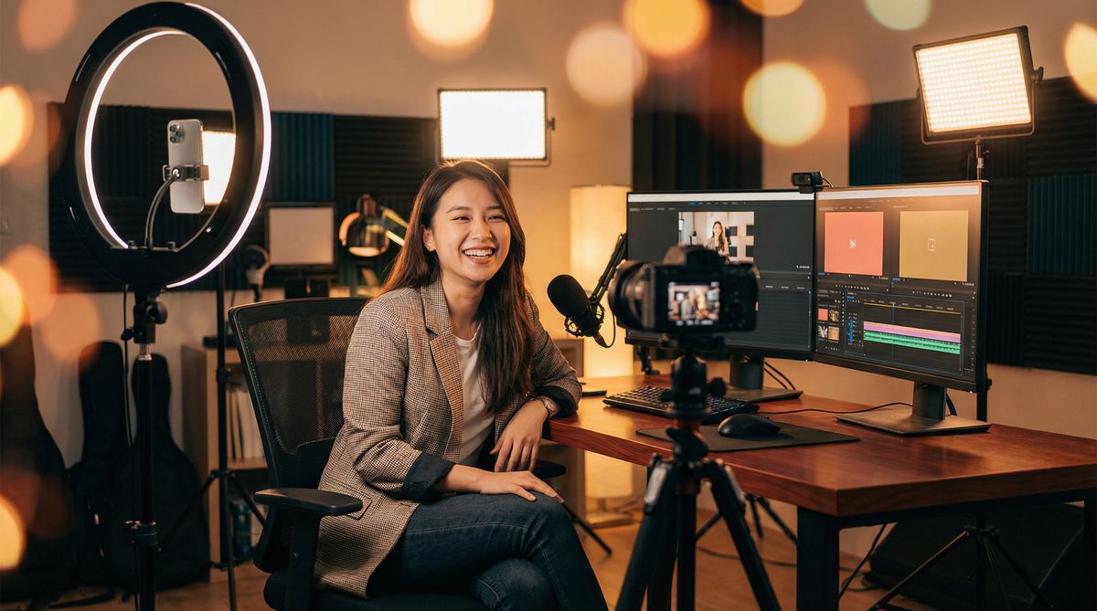 福利姬视频创作工作室